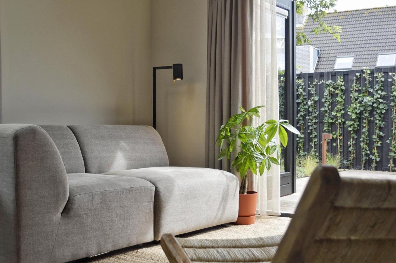 Van Heeckeren Apartments & Suites Buren Eksteriør billede